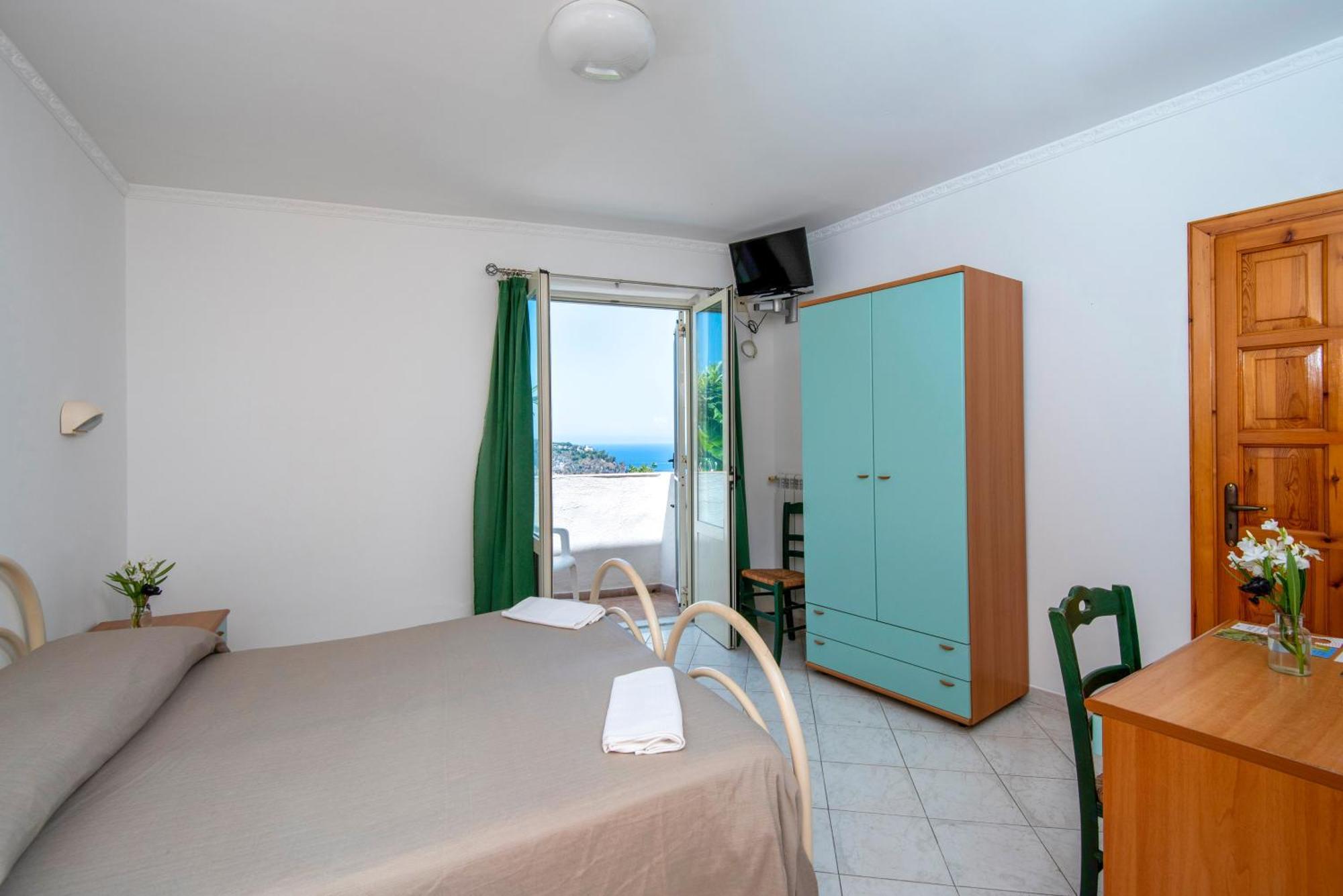 Hotel Bel Tramonto Casamicciola Terme Buitenkant foto