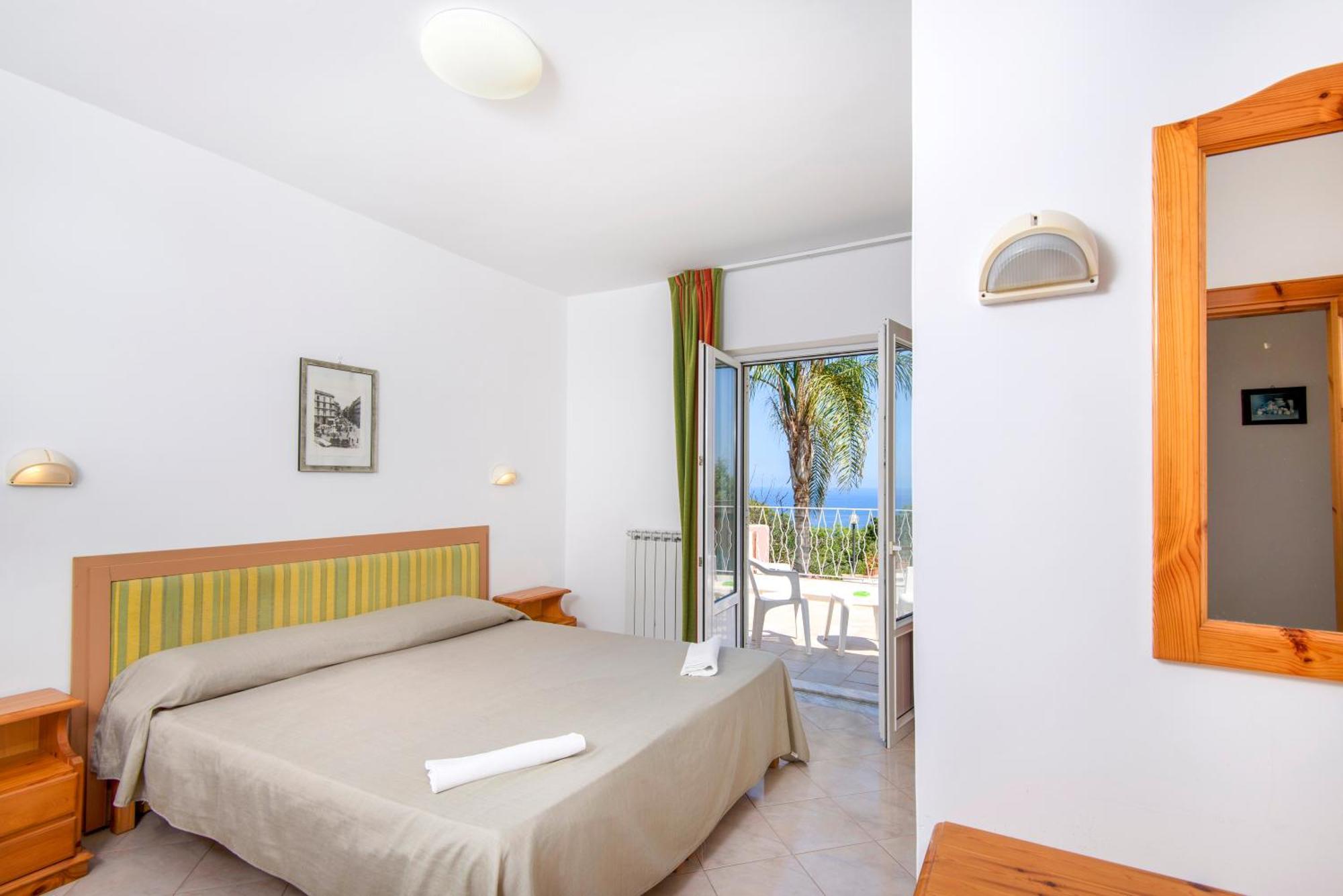 Hotel Bel Tramonto Casamicciola Terme Buitenkant foto