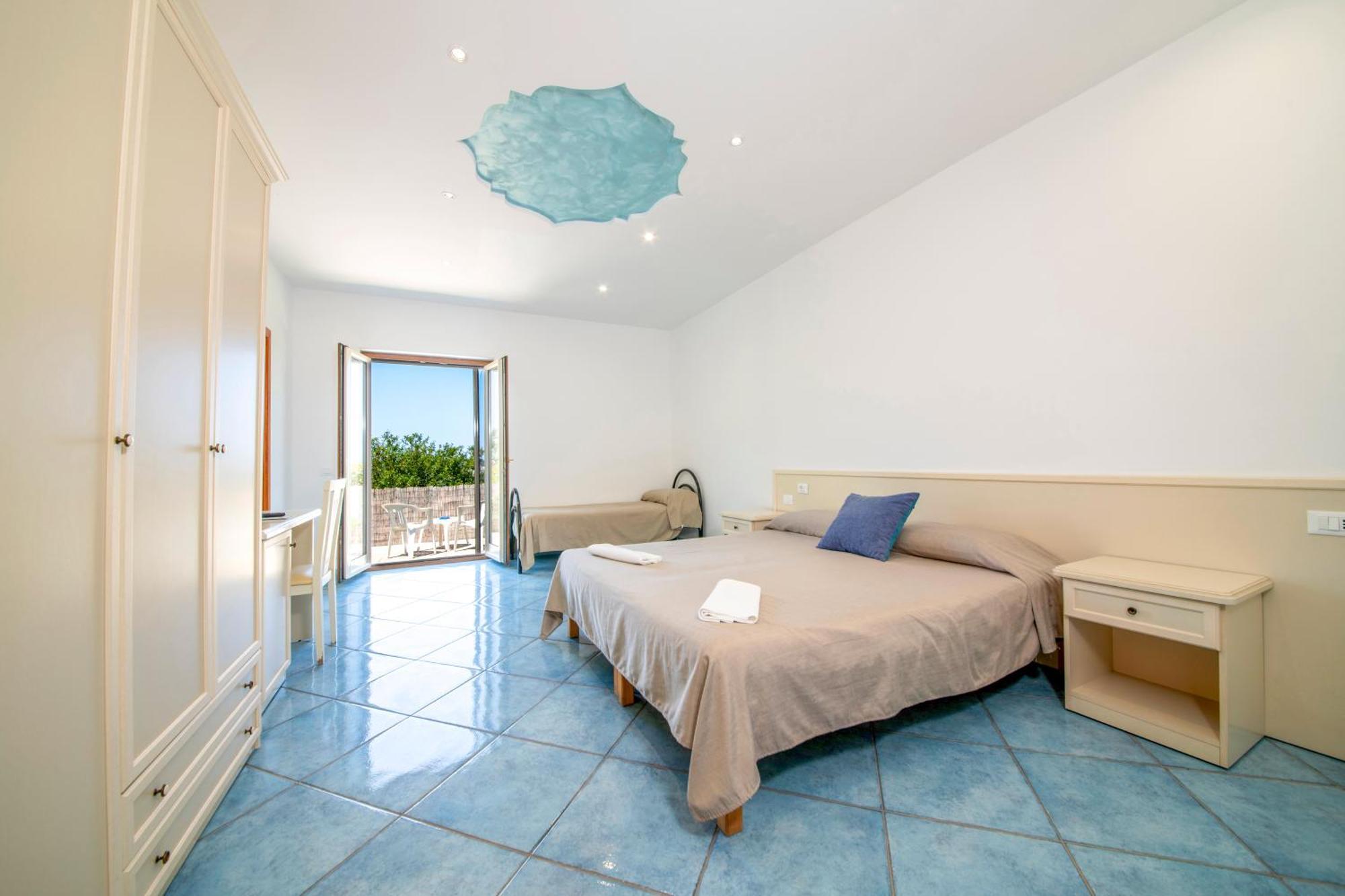 Hotel Bel Tramonto Casamicciola Terme Buitenkant foto